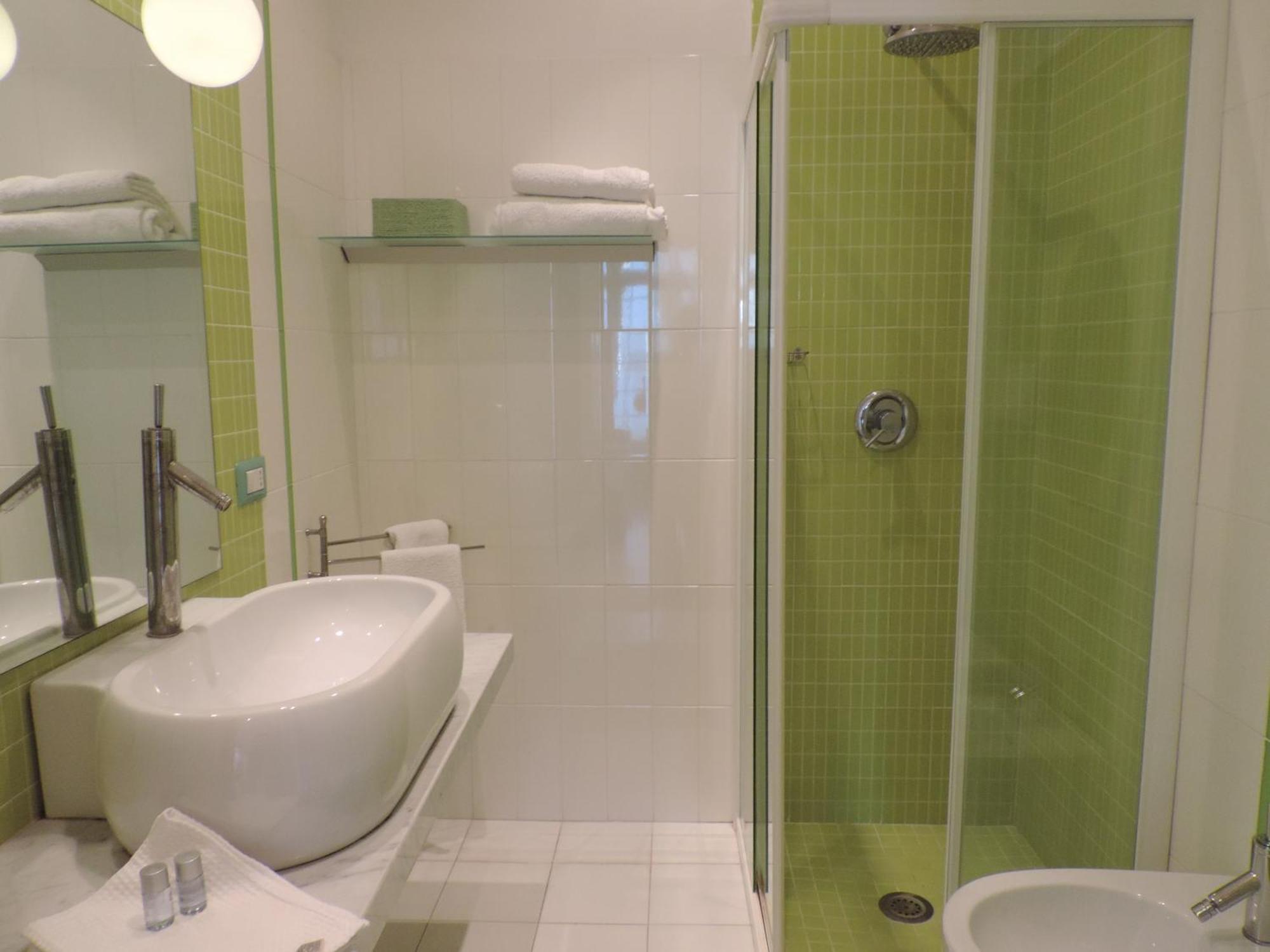 Fegina 3 Deluxe Bedrooms & Bathrooms 蒙特罗索阿尔马雷 外观 照片