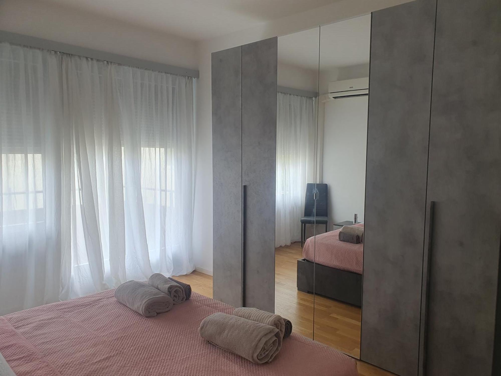 Fegina 3 Deluxe Bedrooms & Bathrooms 蒙特罗索阿尔马雷 外观 照片